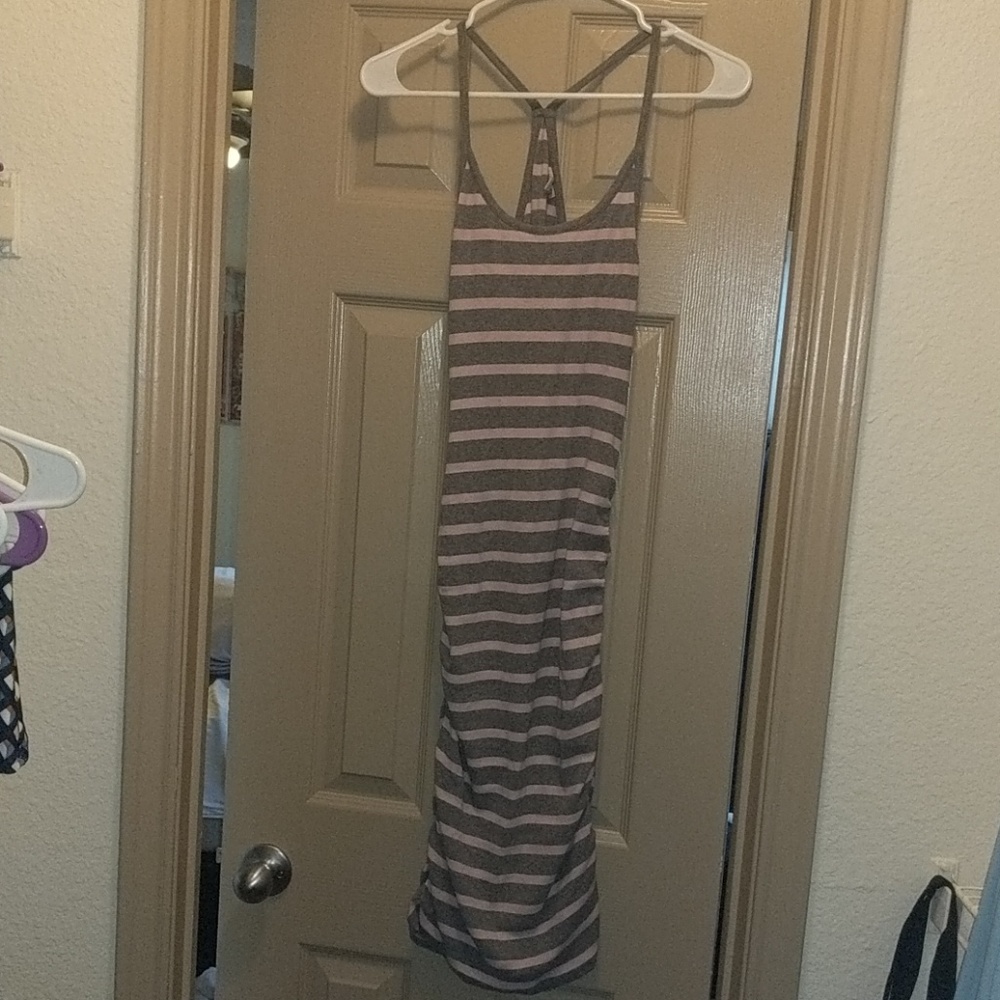 Guess racerback dress